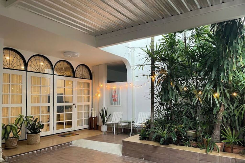 Photo of Patio Balcony in Bangkok Central Business District