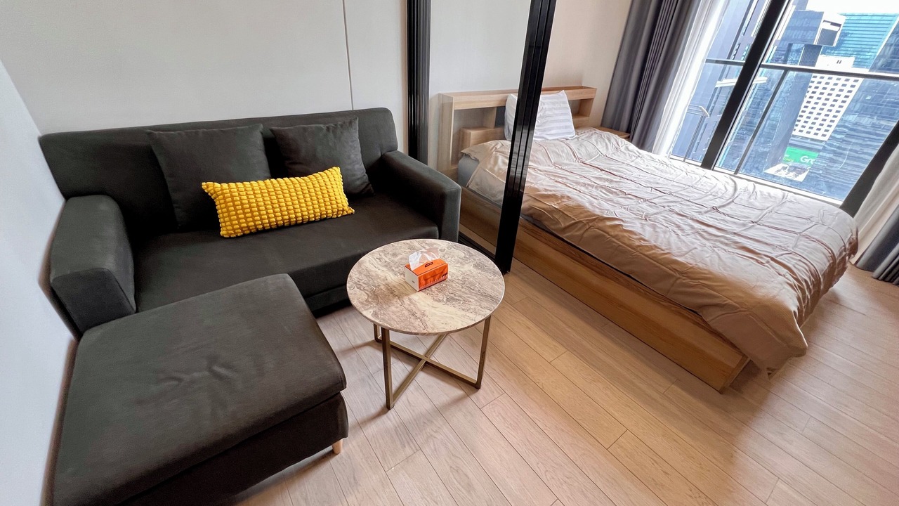 Photo of Bedroom in Rama 9