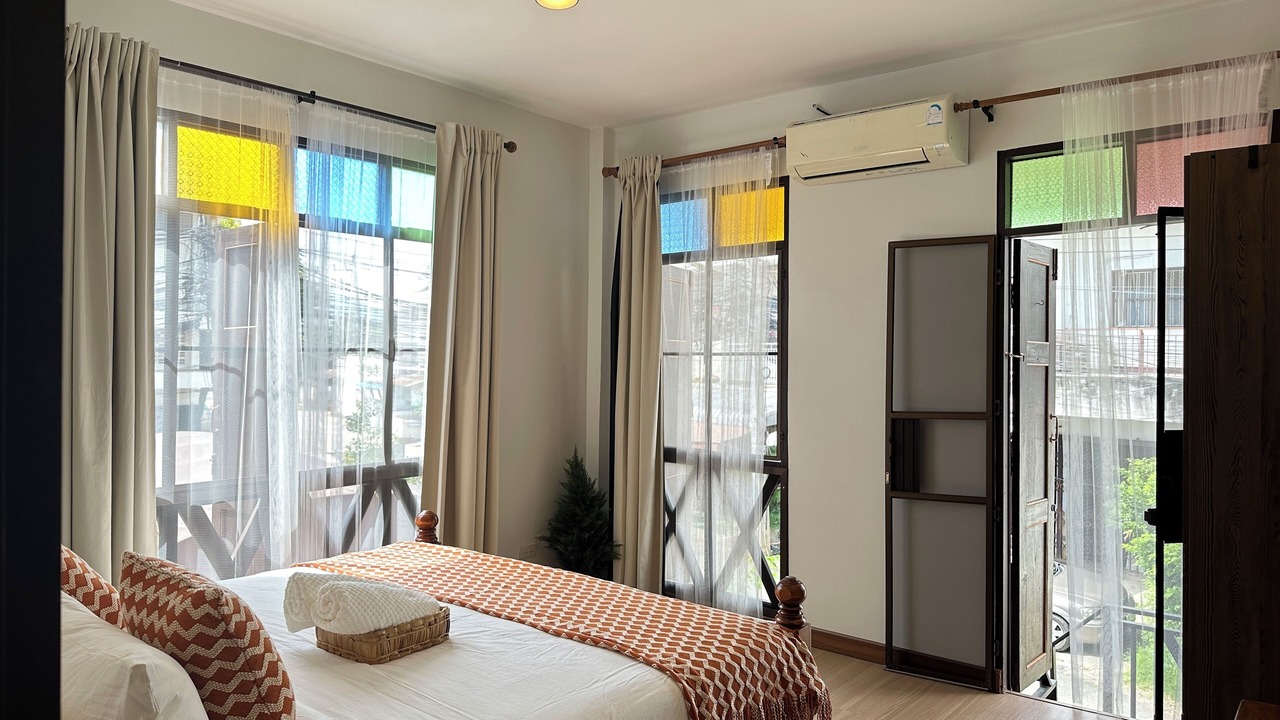 Photo of Bedroom in Chiang Mai