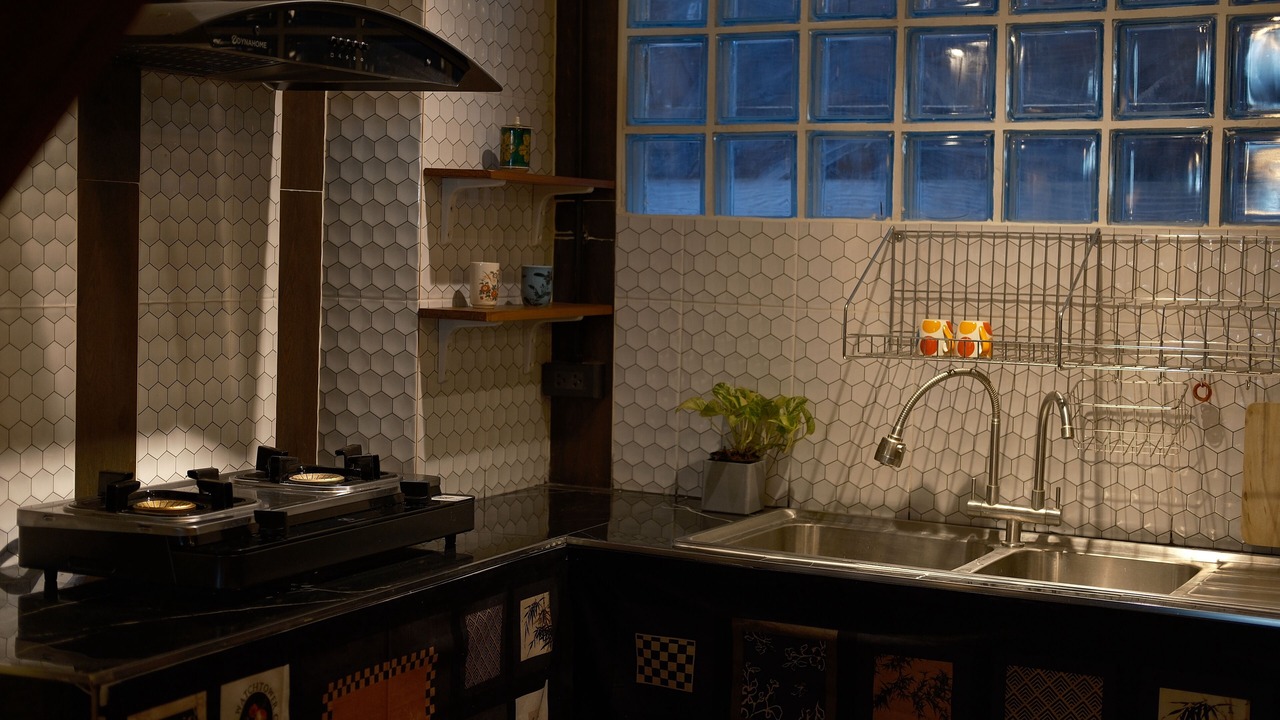 Photo of Kitchen in Chiang Mai