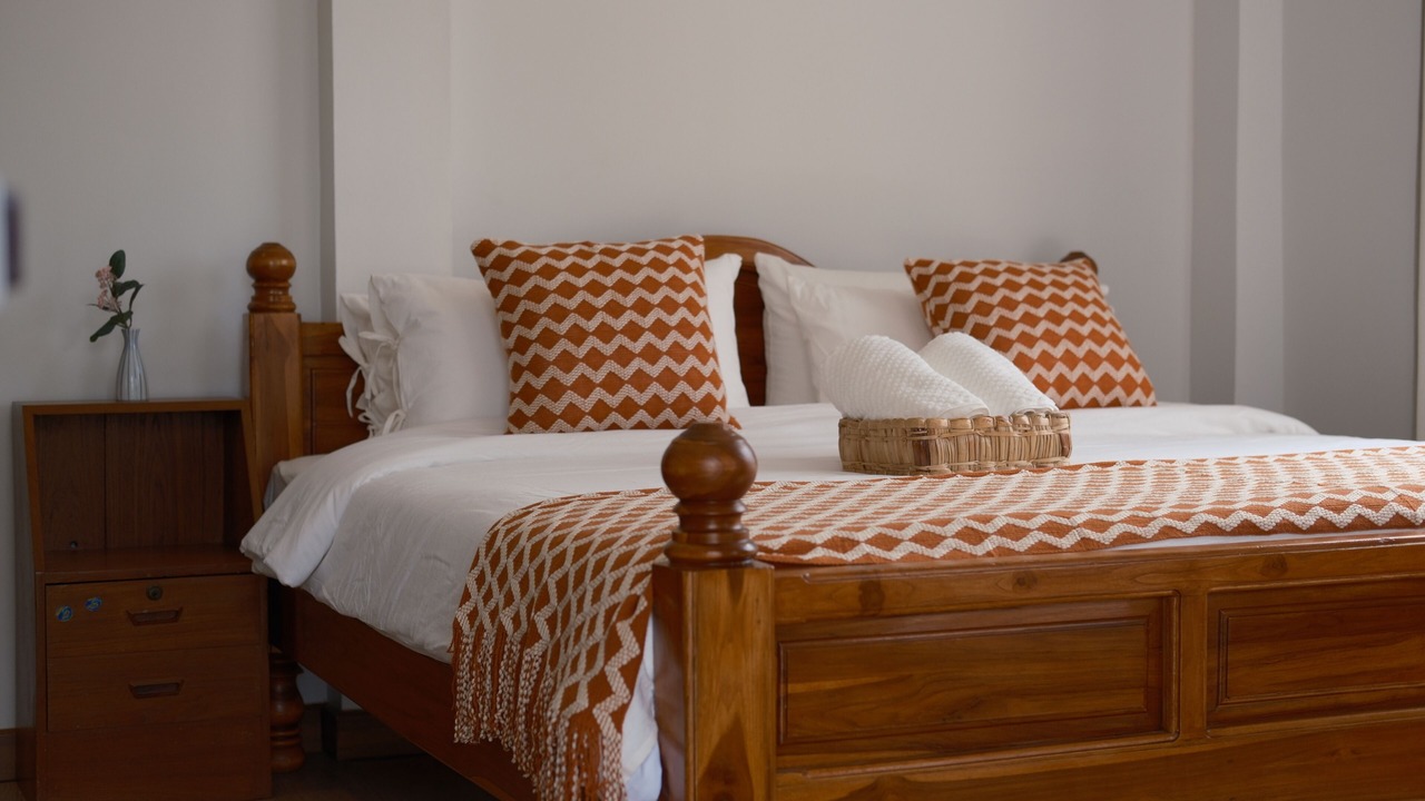 Photo of Bedroom in Chiang Mai