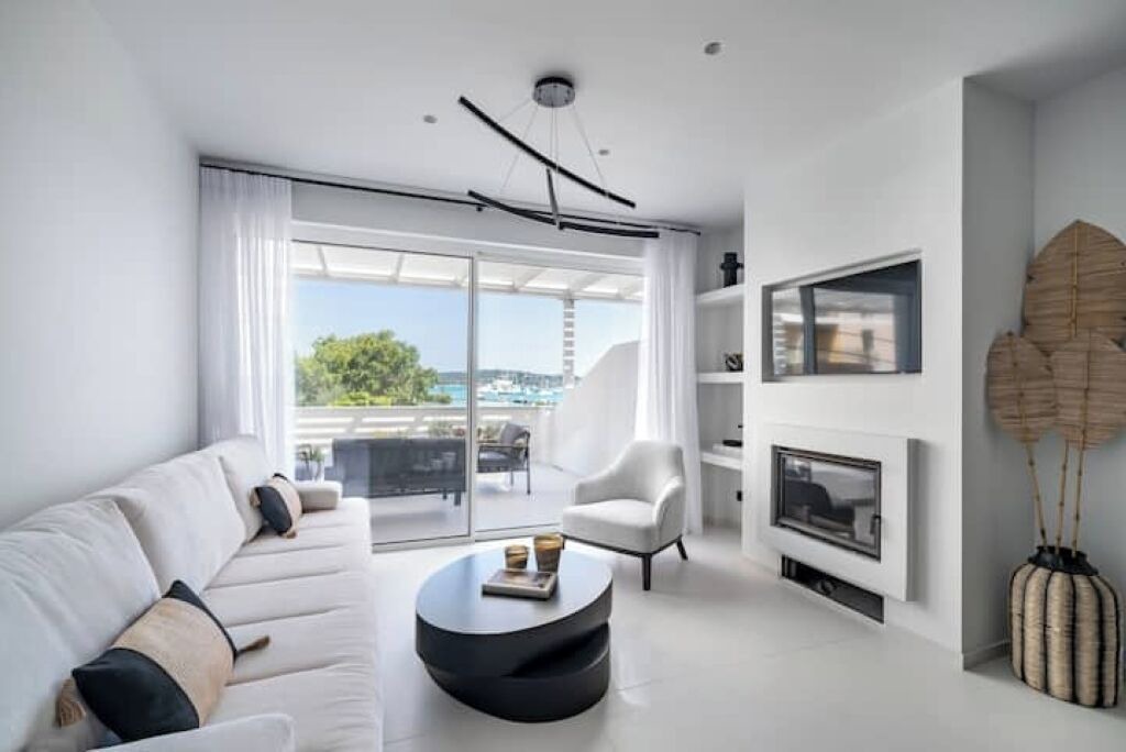 Photo of Livingroom in Porto Heli