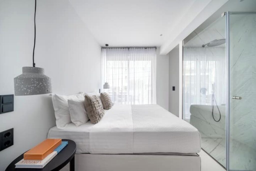 Photo of Bedroom in Porto Heli