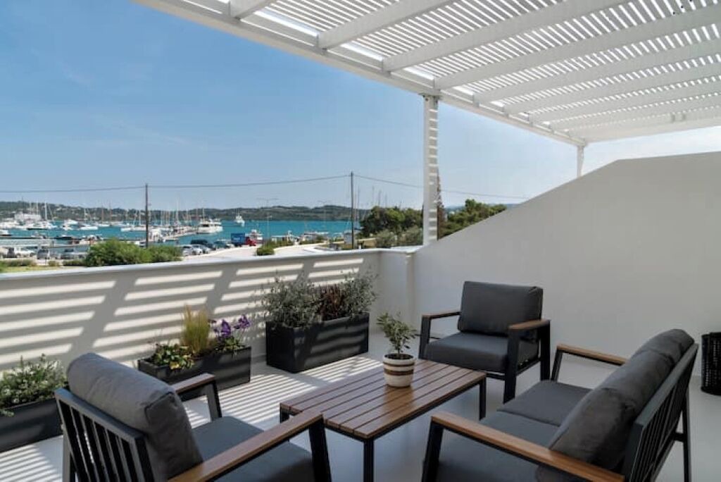 Photo of Patio Balcony in Porto Heli