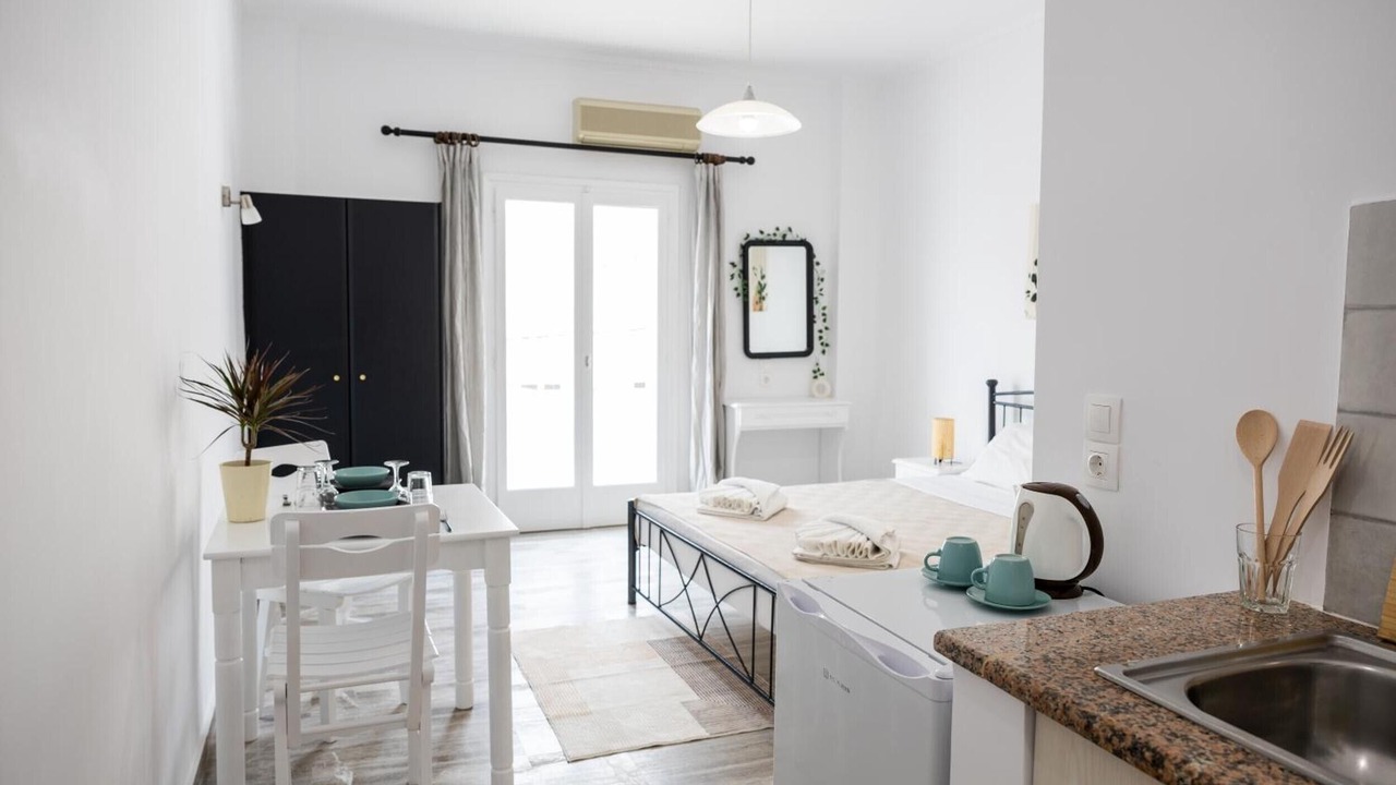 Photo of Bedroom in Kamari