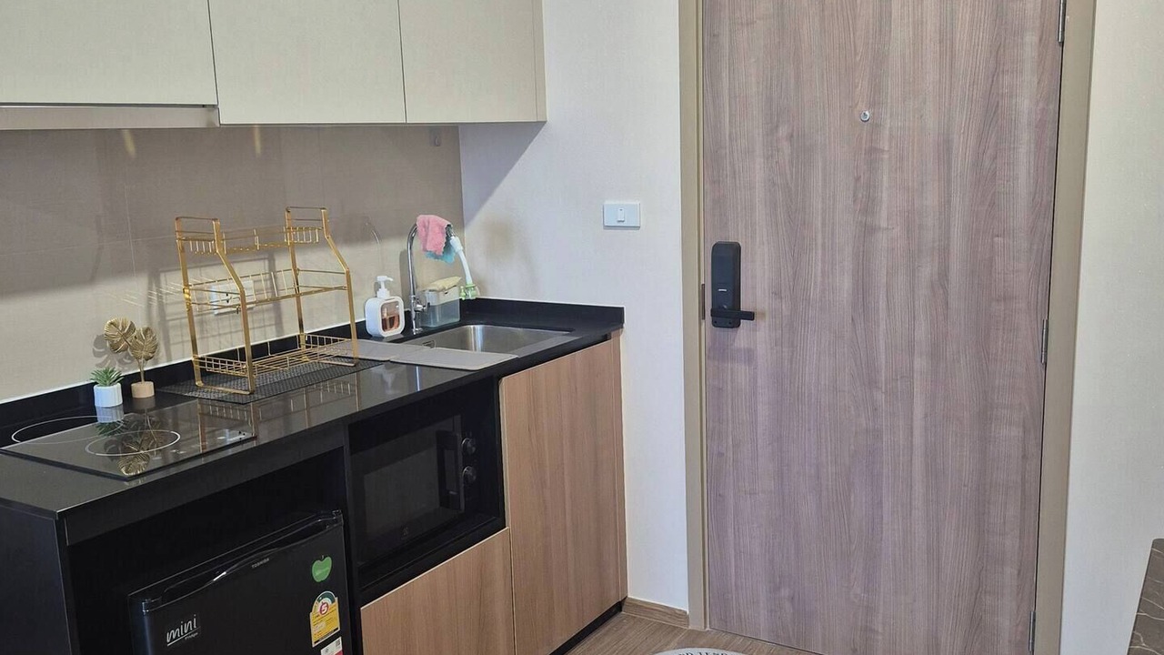 Photo of Kitchen in Huai Khwang