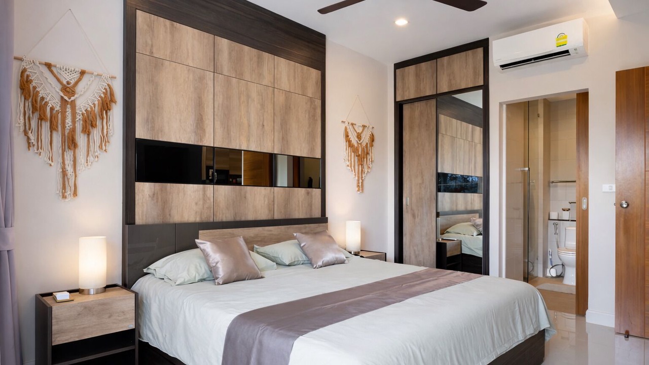 Photo of Bedroom in Rawai