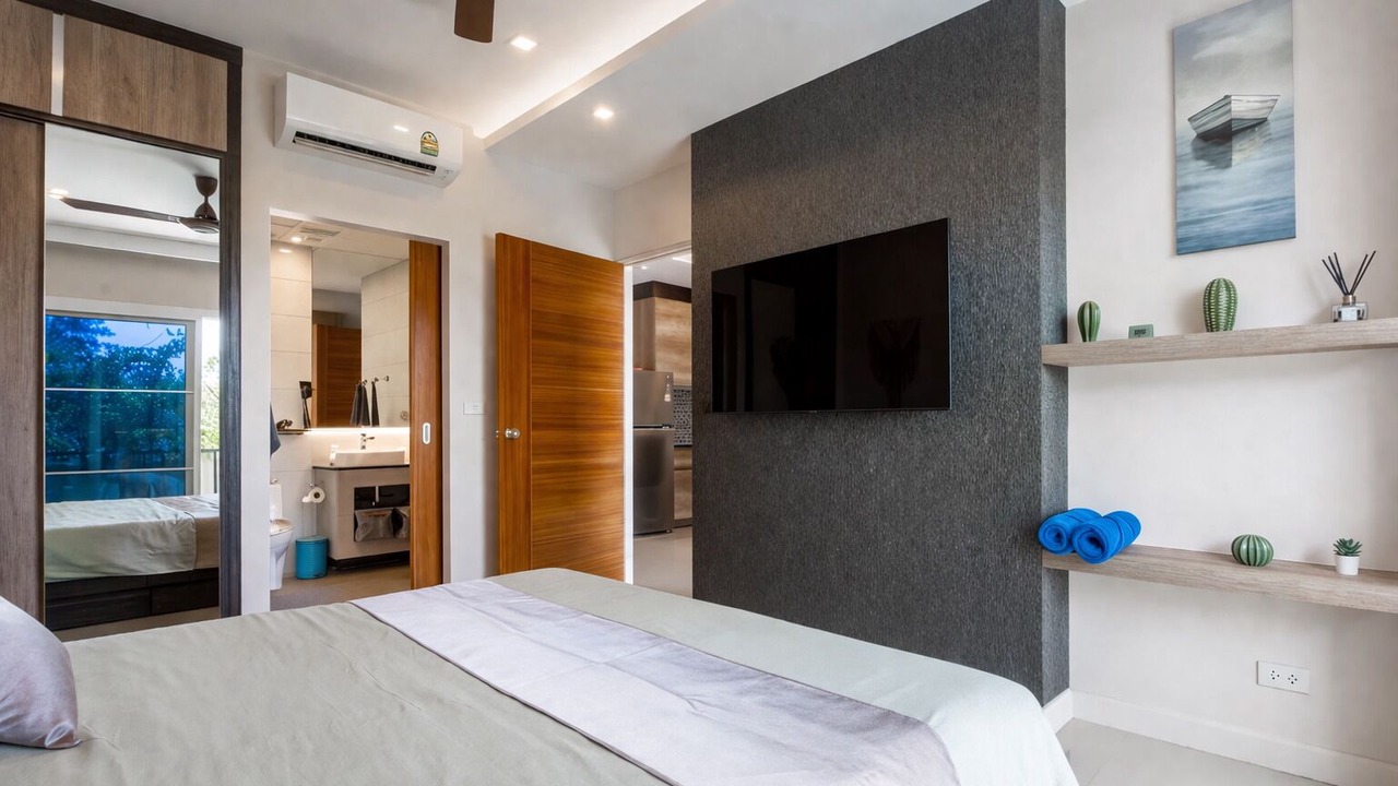 Photo of Bedroom in Rawai