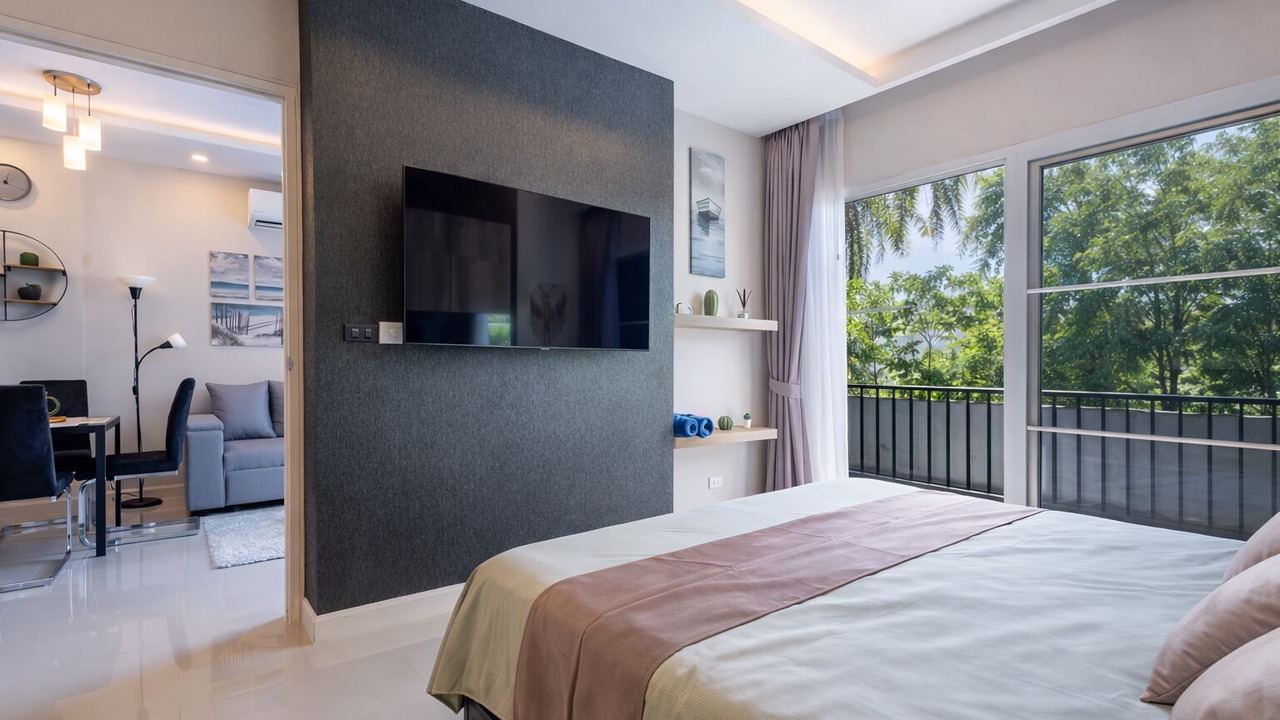 Photo of Bedroom in Rawai