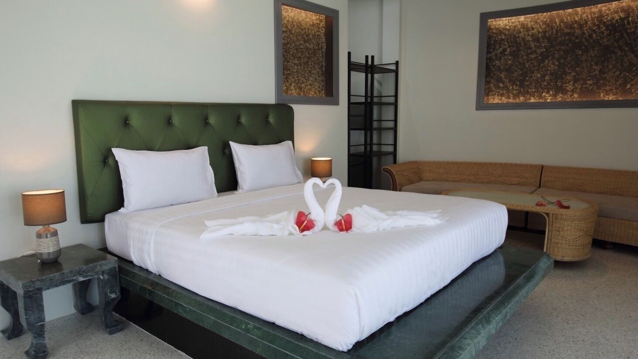 Photo of Bedroom in Khanom
