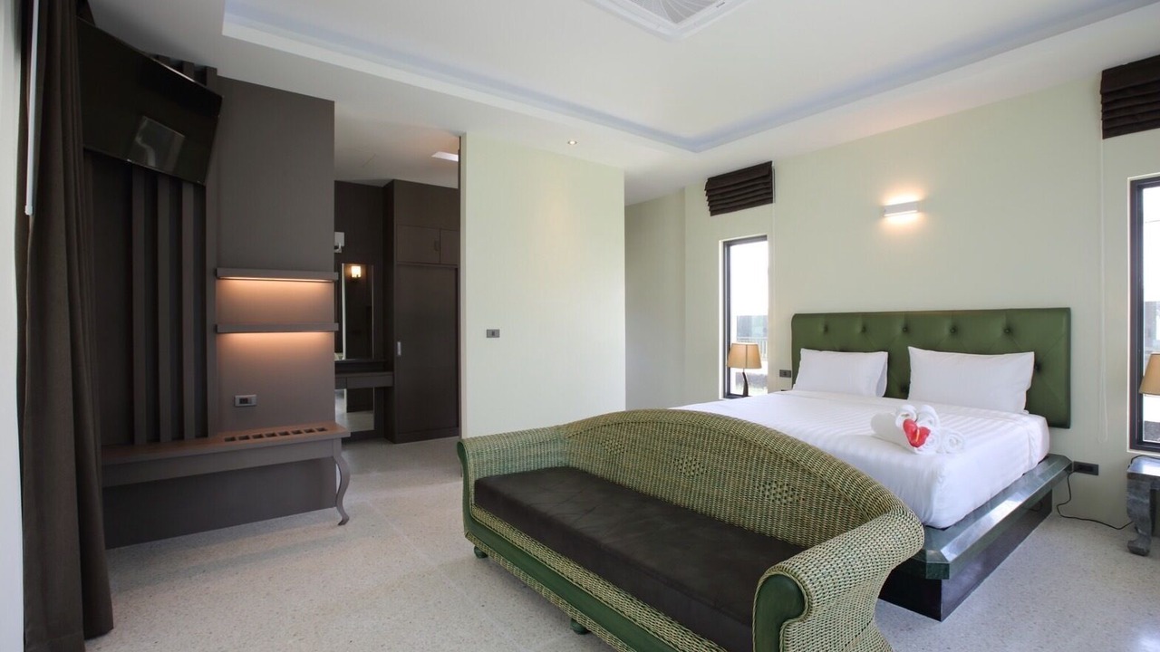 Photo of Bedroom in Khanom