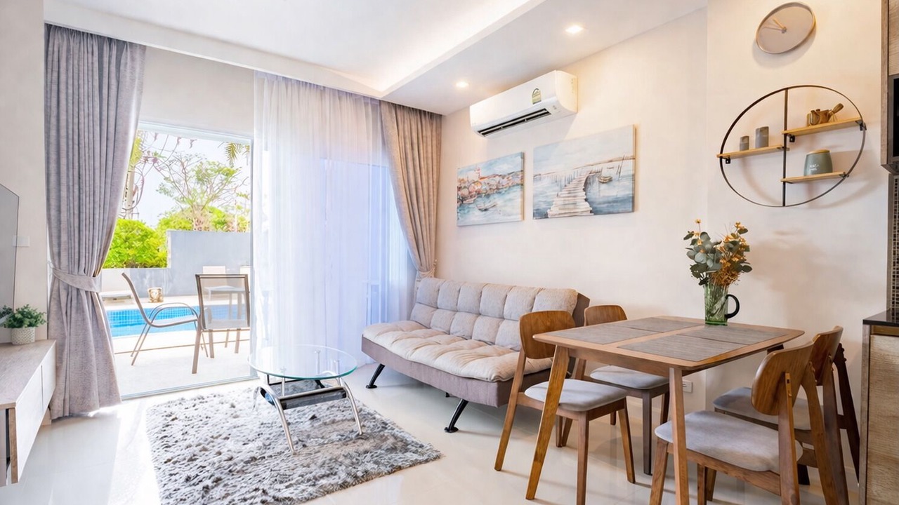 Photo of Livingroom in Rawai