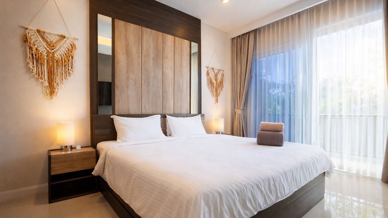 Photo of Bedroom in Rawai