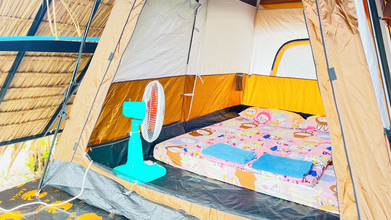Photo of Bedroom in Koh Rong