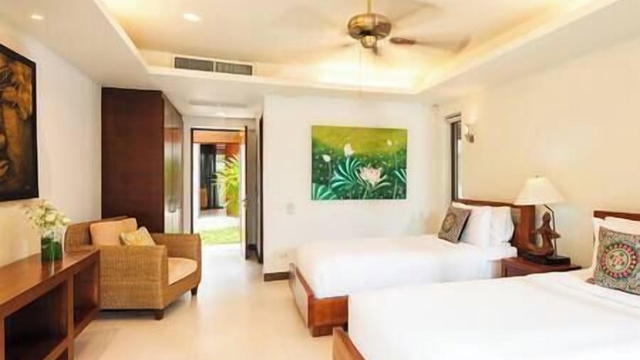 Photo of Bedroom in Lipa Noi