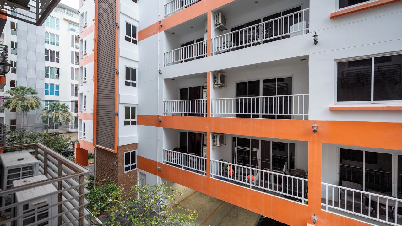Photo of Patio Balcony in Pratumnak Hill