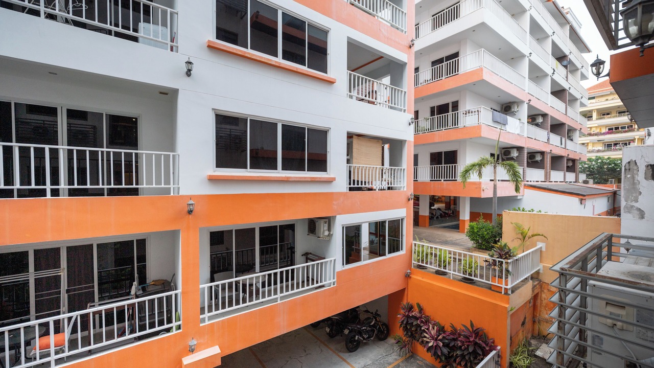 Photo of Patio Balcony in Pratumnak Hill
