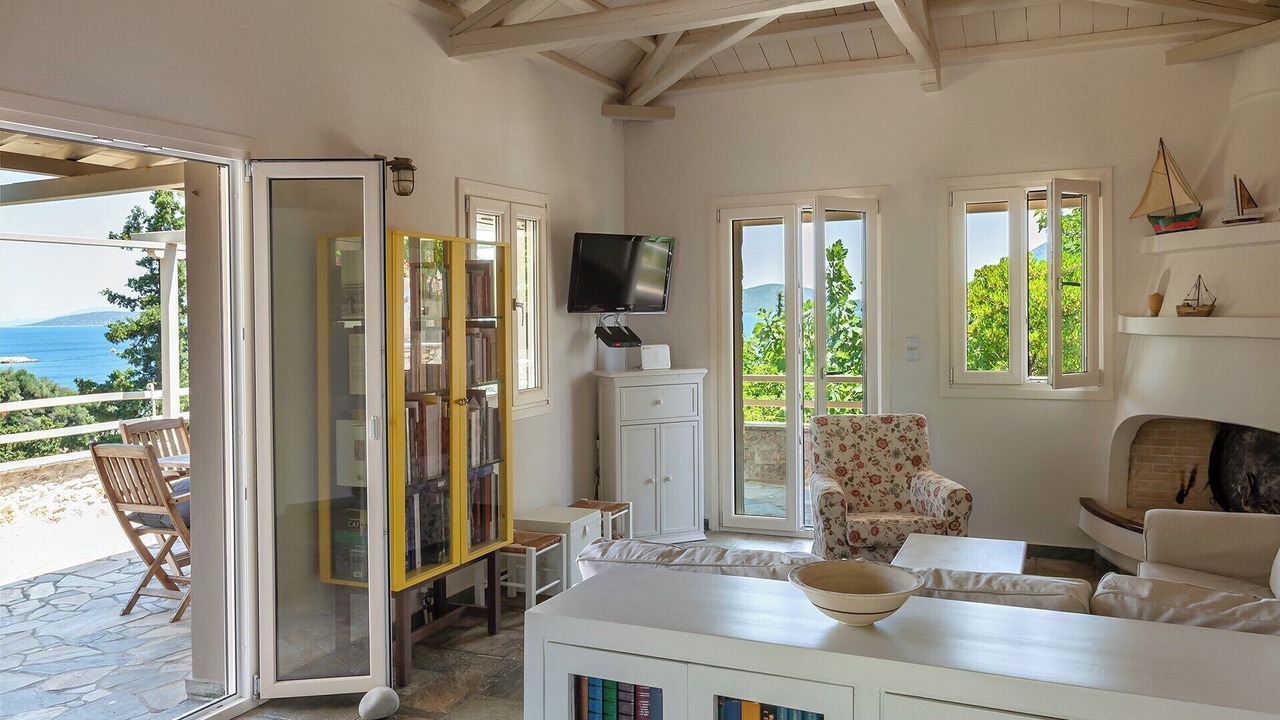 Photo of Livingroom in Agios Petros
