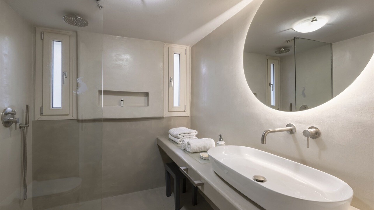 Photo of Bathroom in Agios Petros