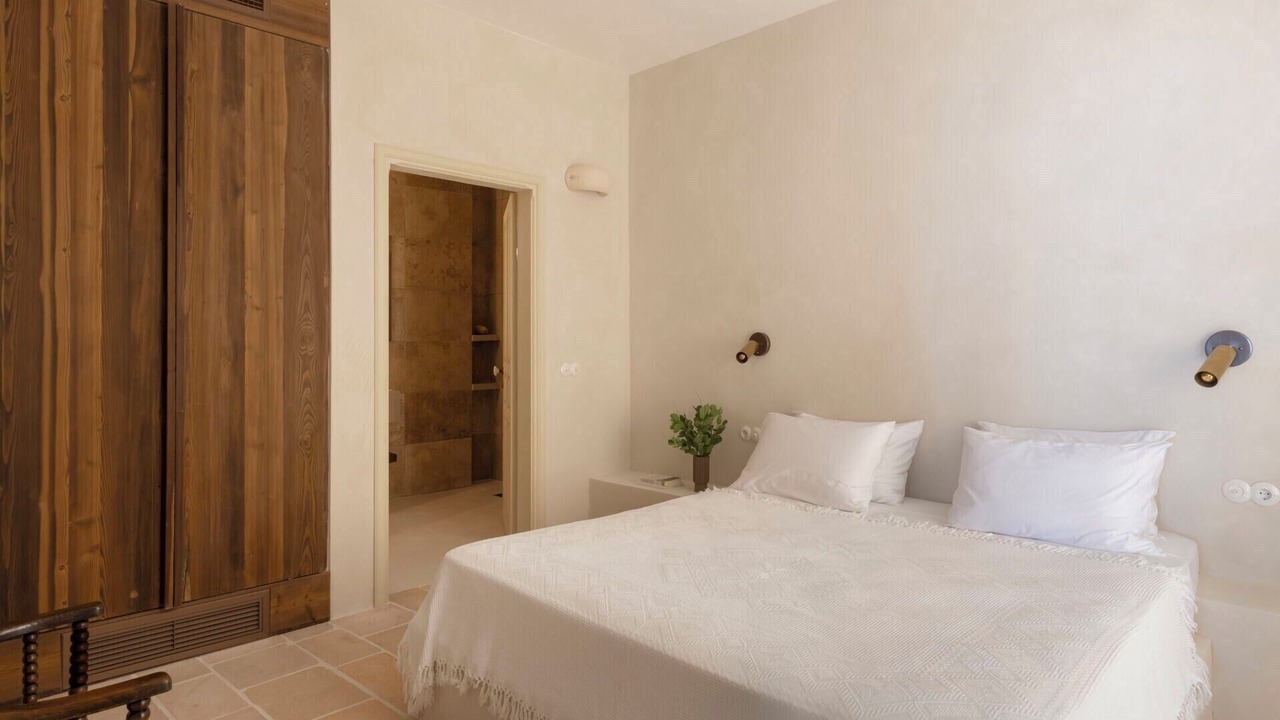 Photo of Bedroom in Drimonas