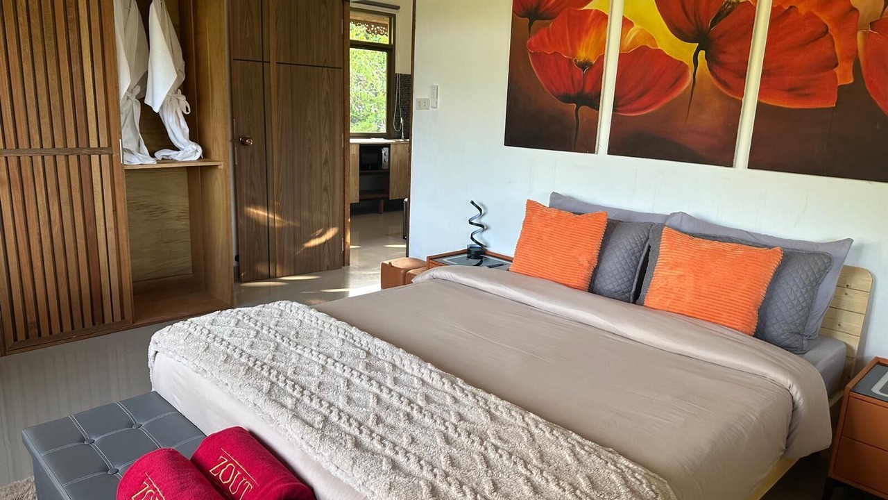Photo of Bedroom in Thong Sala