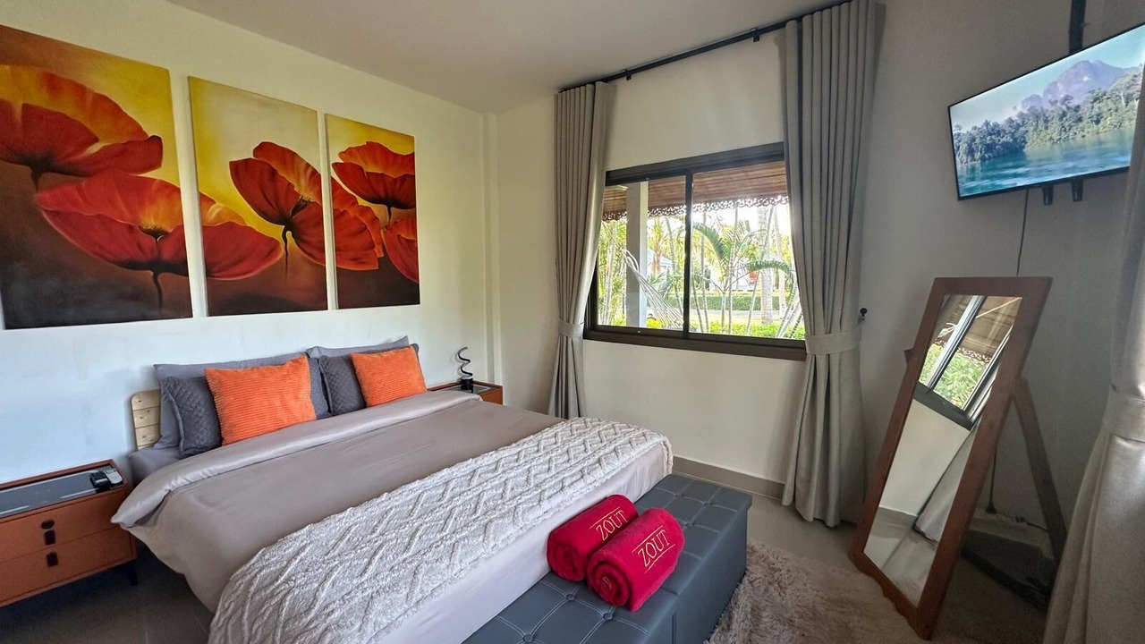 Photo of Bedroom in Thong Sala
