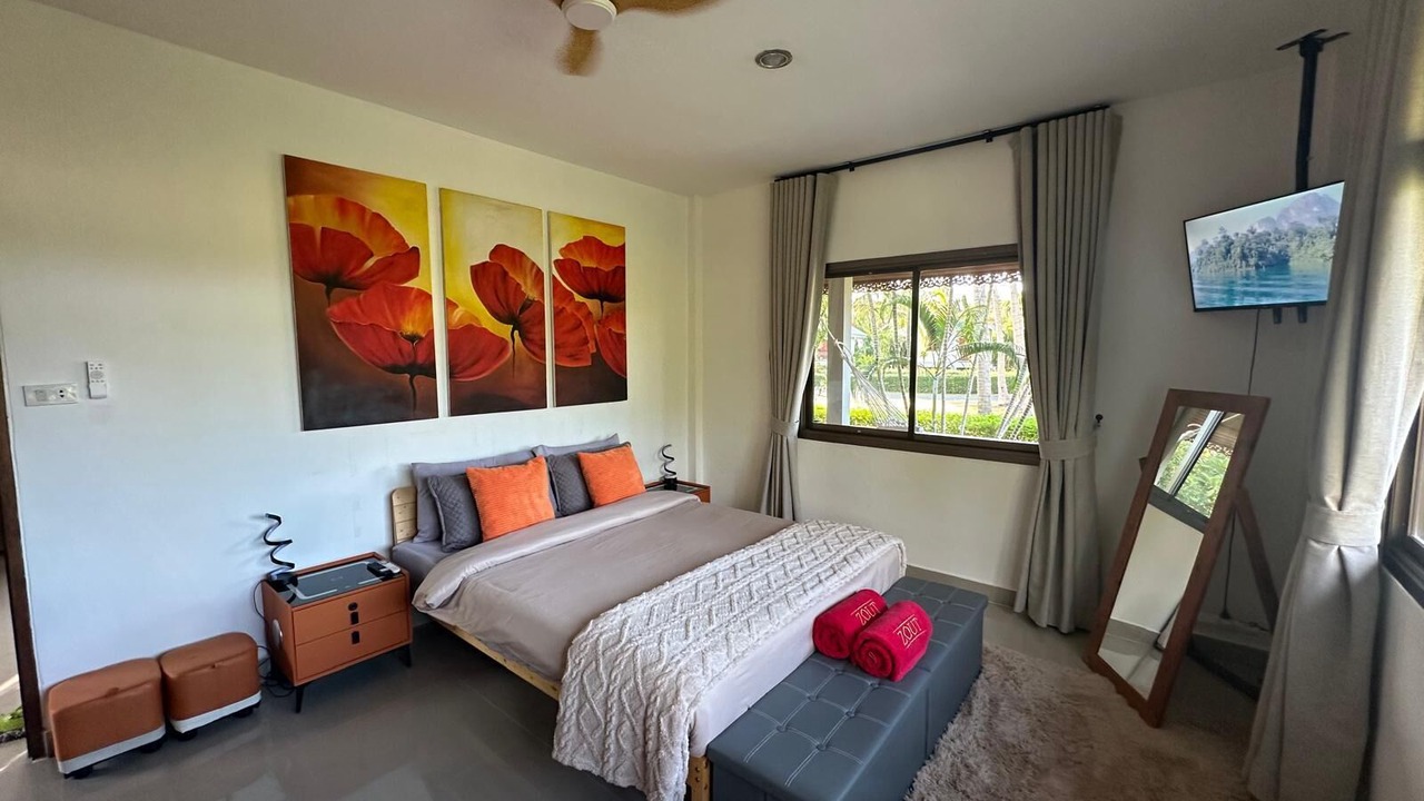Photo of Bedroom in Thong Sala