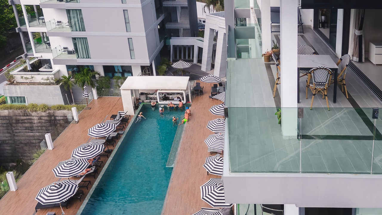 Photo of Patio Balcony in Patong