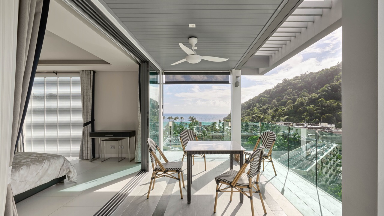 Photo of Patio Balcony in Patong