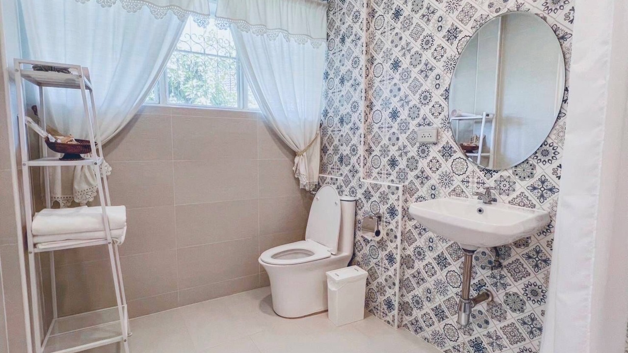 Photo of Bathroom in San Sai