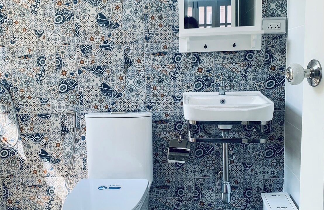 Photo of Bathroom in San Sai