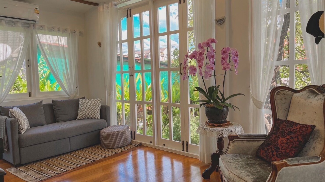 Photo of Livingroom in San Sai