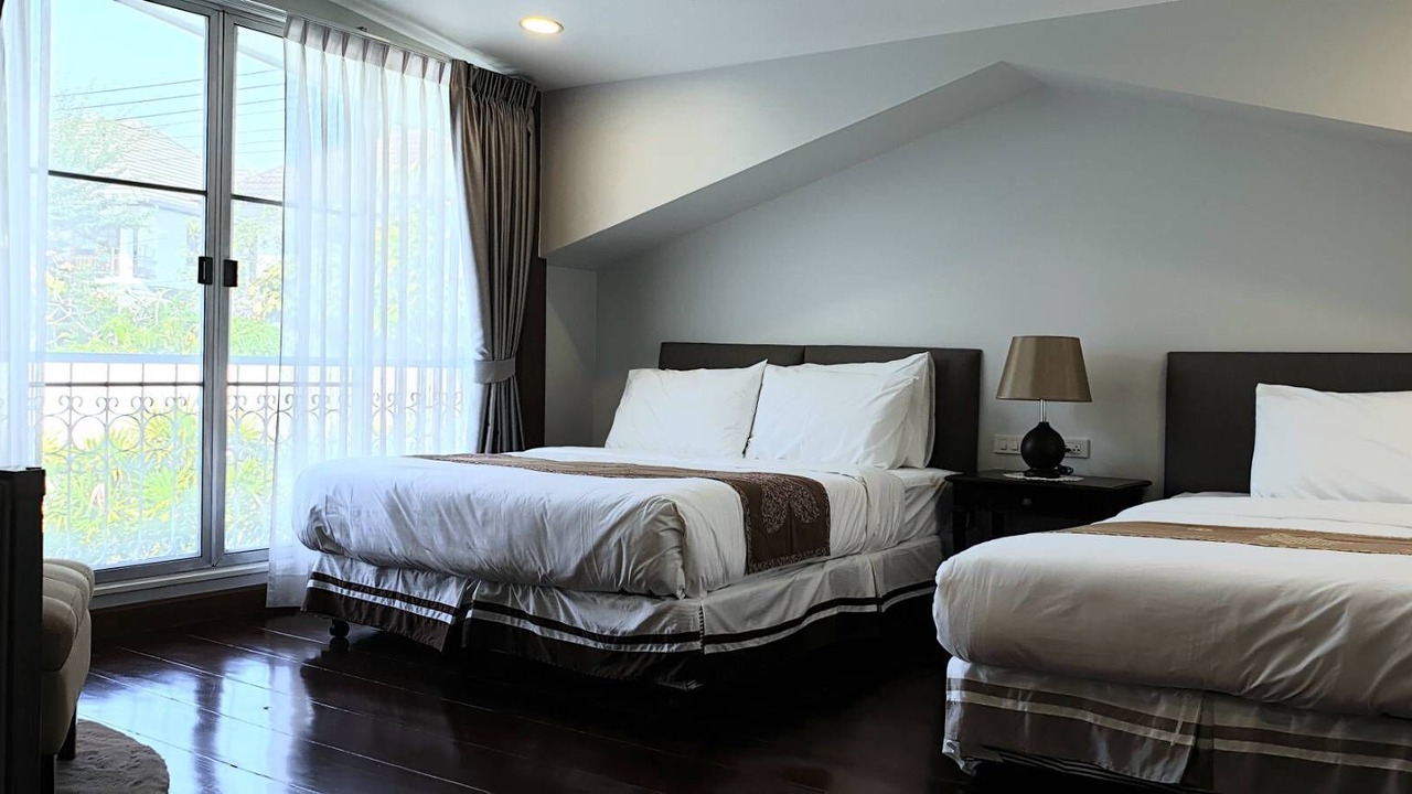 Photo of Bedroom in San Sai