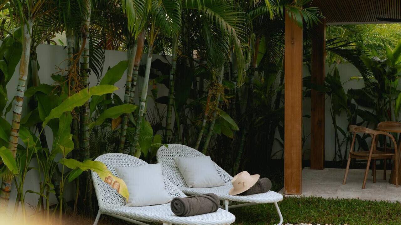 Photo of Patio Balcony in Bophut Hills
