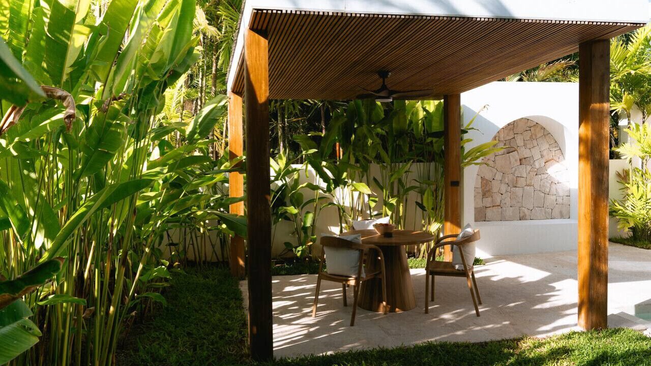 Photo of Patio Balcony in Bophut Hills