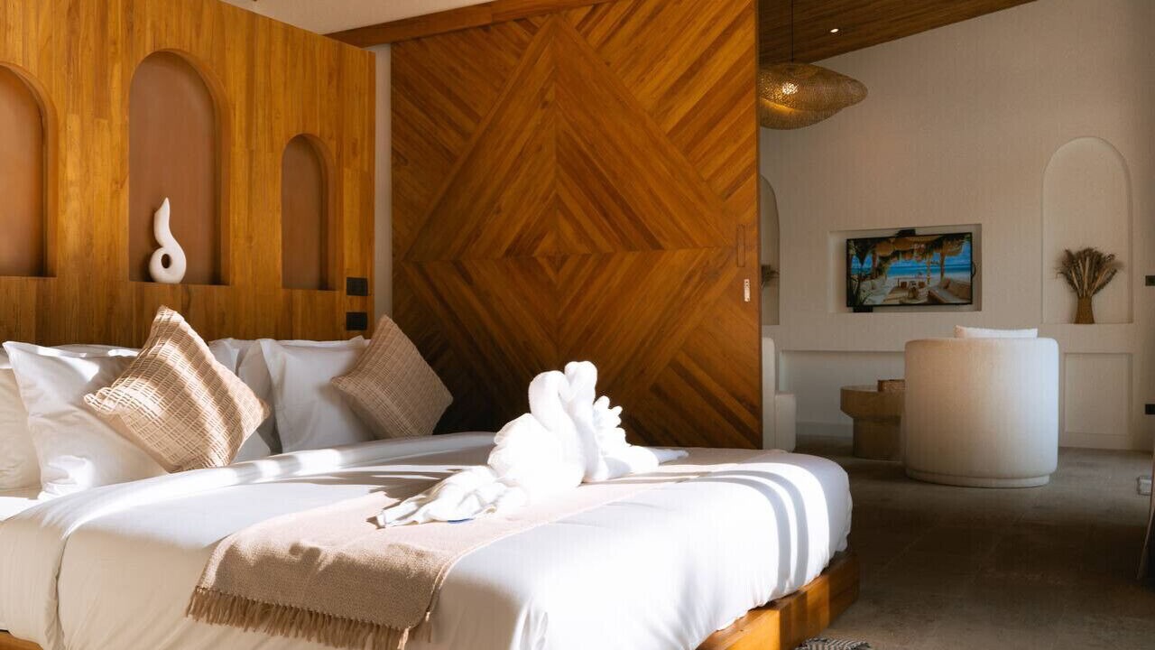 Photo of Bedroom in Bophut Hills