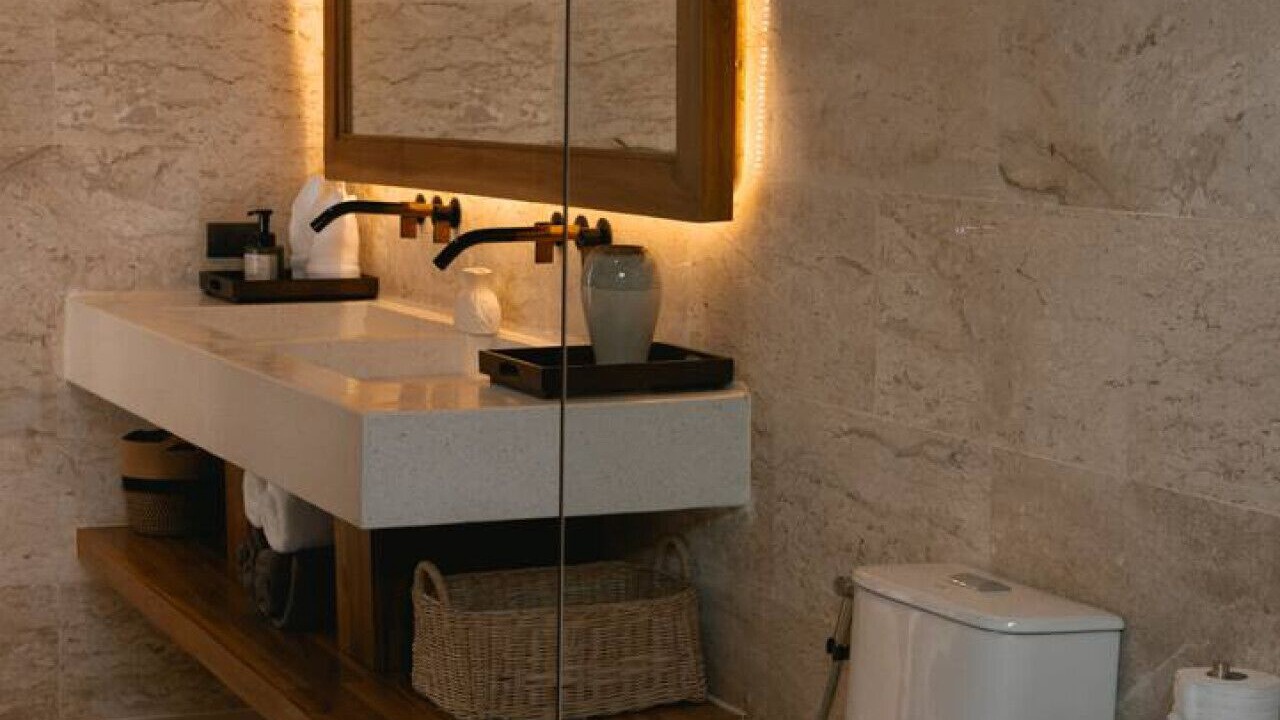 Photo of Bathroom in Bophut Hills