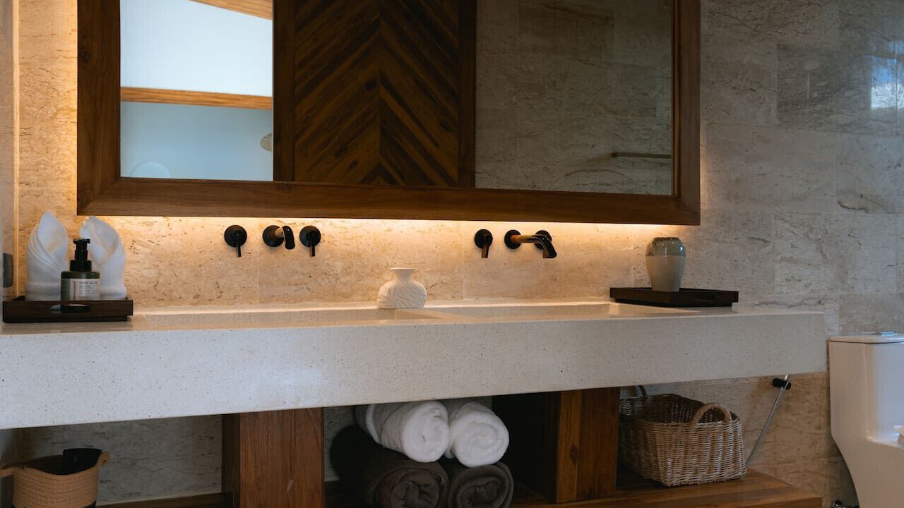 Photo of Bathroom in Bophut Hills