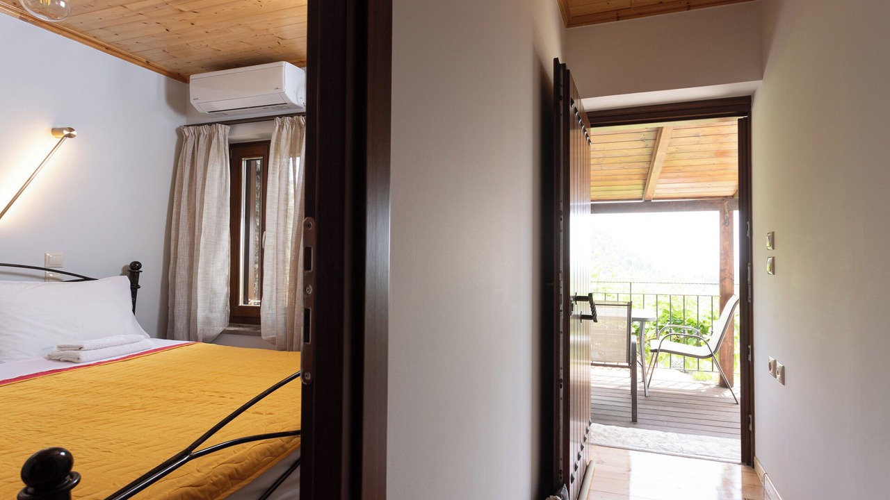 Photo of Bedroom in Nafpaktos
