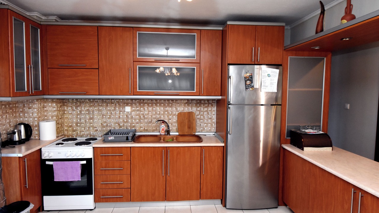 Photo of Kitchen in Epanomi