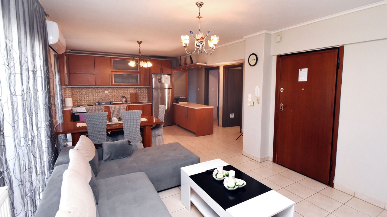 Photo of Livingroom in Epanomi