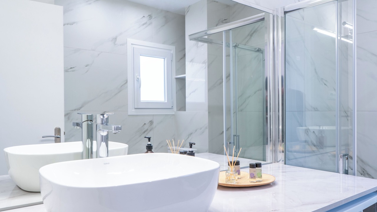 Photo of Bathroom in Piraeus