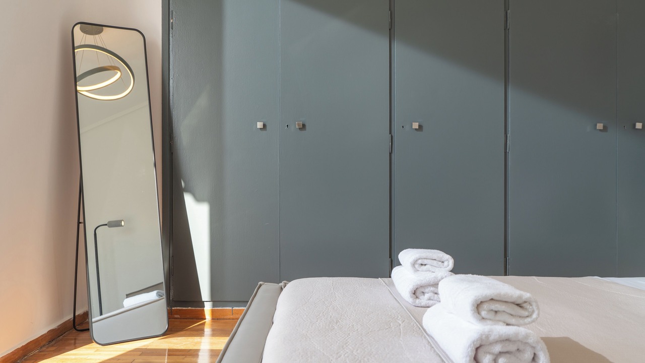 Photo of Bedroom in Piraeus