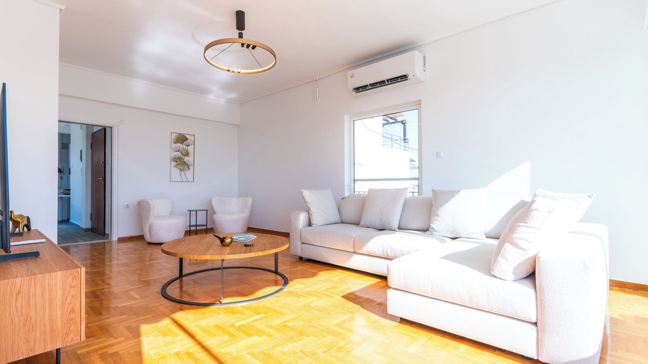 Photo of Livingroom in Piraeus