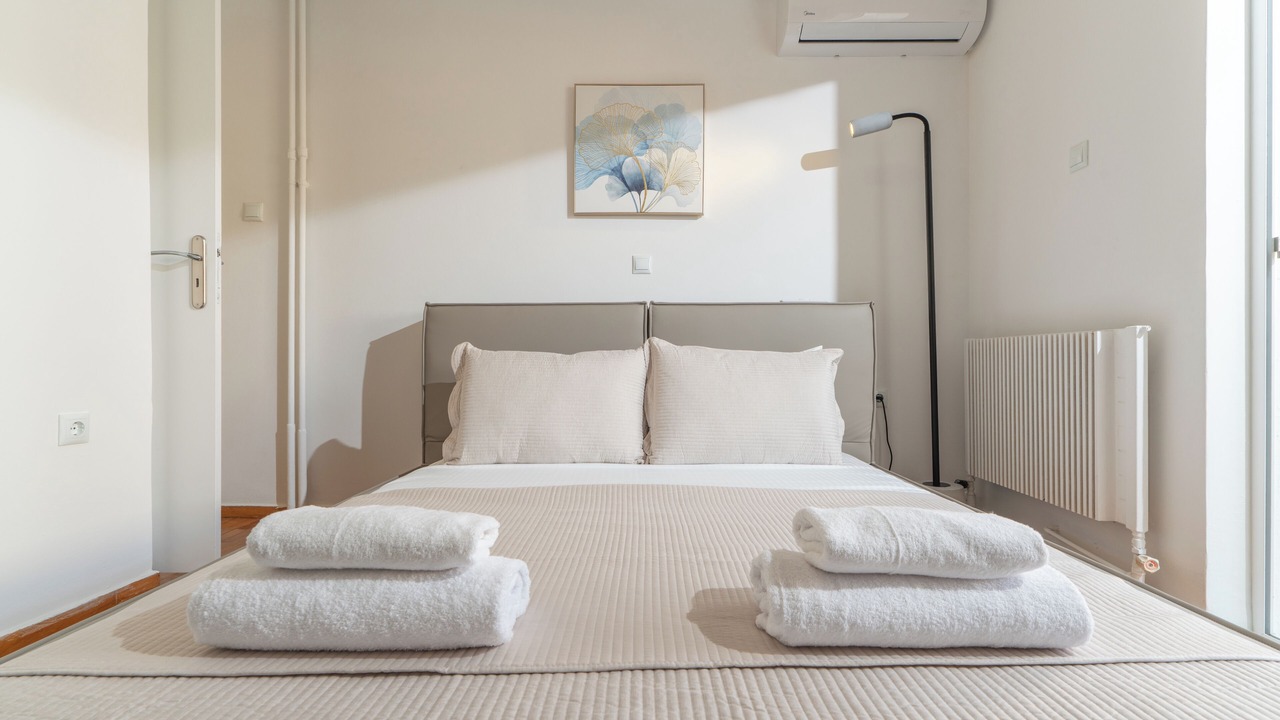 Photo of Bedroom in Piraeus
