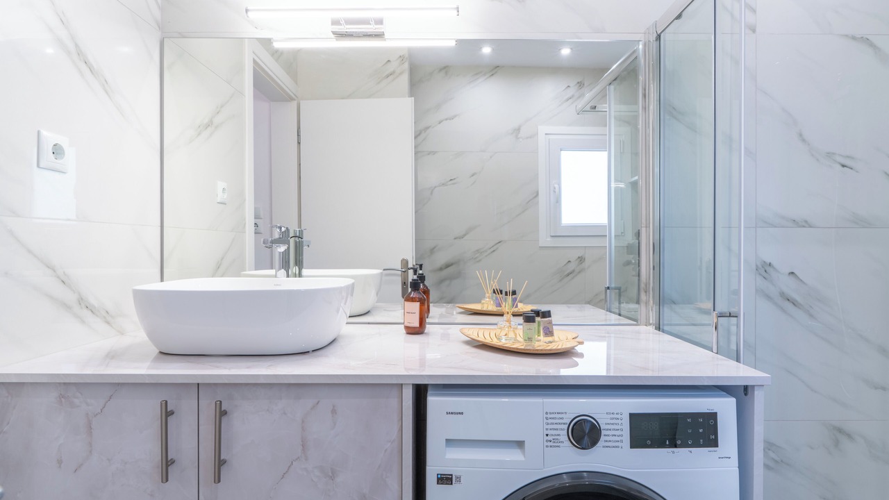 Photo of Bathroom in Piraeus