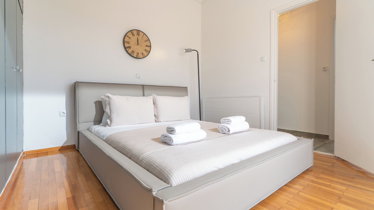 Photo of Bedroom in Piraeus