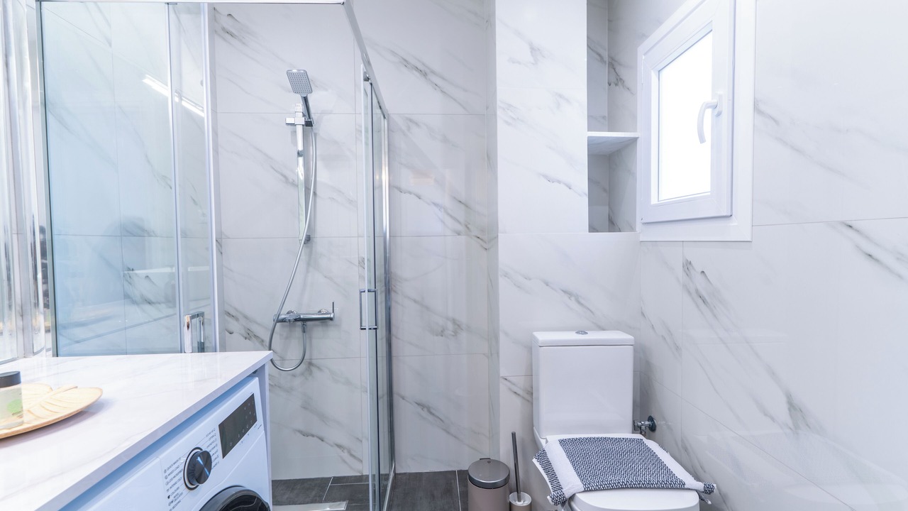 Photo of Bathroom in Piraeus