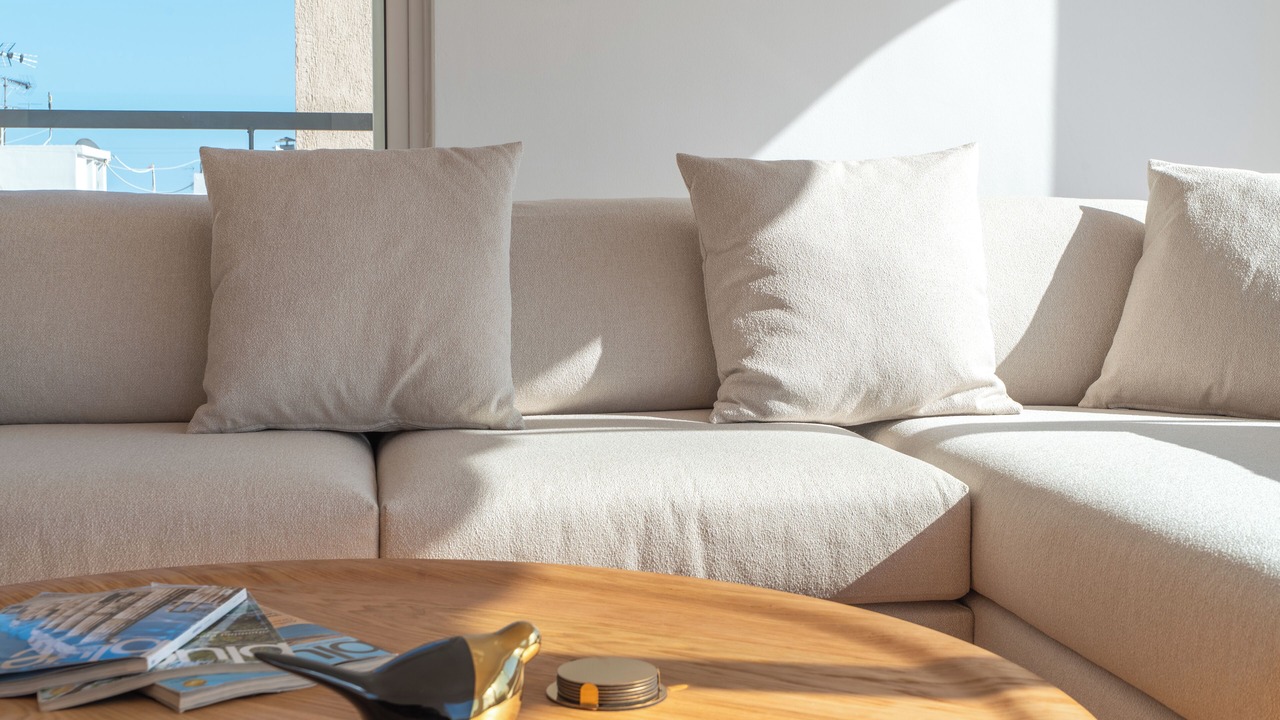 Photo of Livingroom in Piraeus