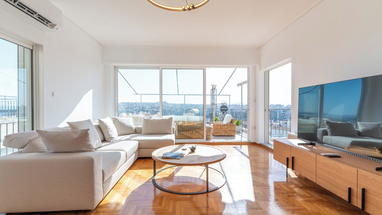 Photo of Livingroom in Piraeus
